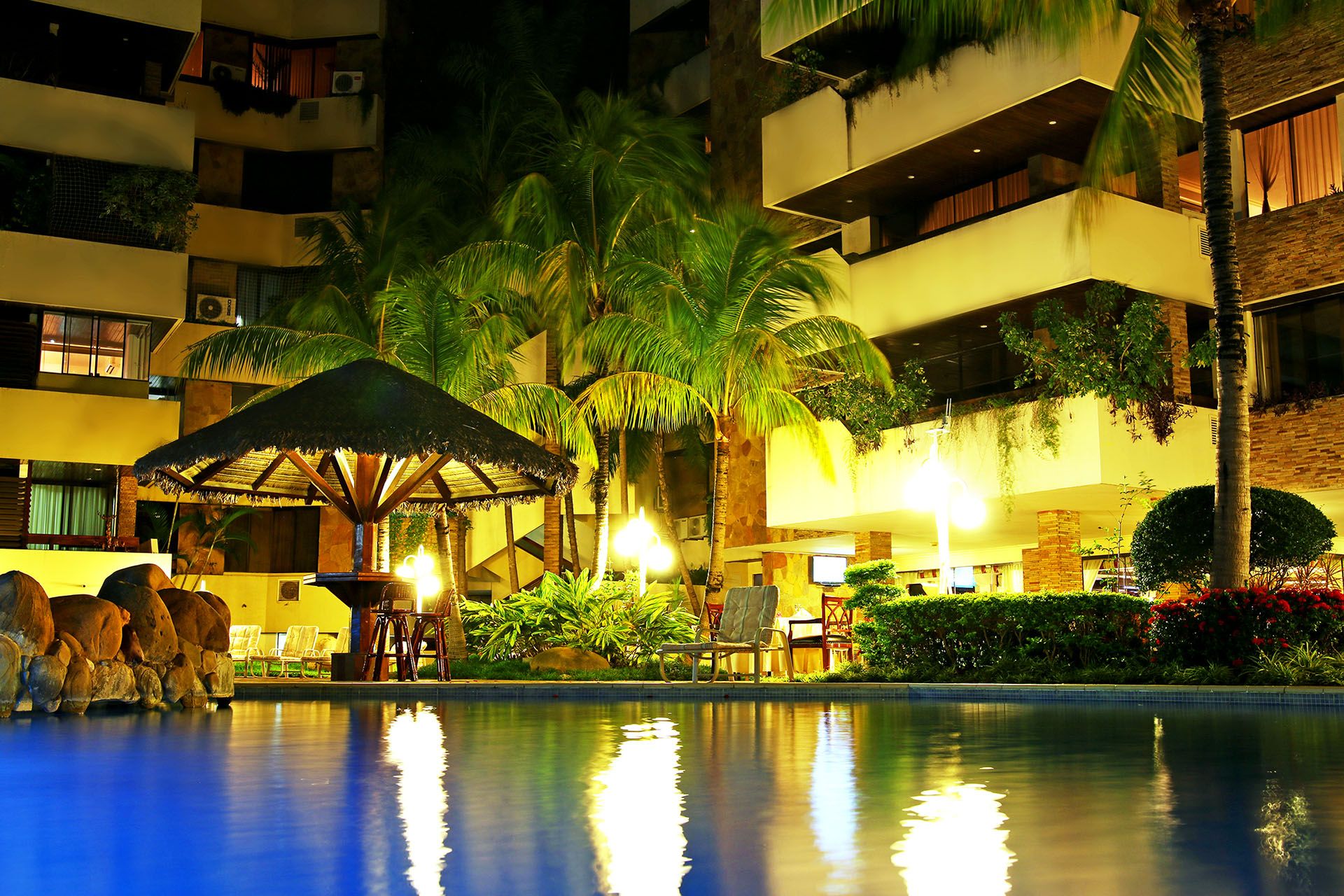 Central Plaza Resort